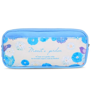 Hot Selling 1pc/lot Blue and Red Floral Pencil Case Large Capacity Canvas Zipper Pen Bags for Girls School Supplies Stationery
Hot Selling 1pc/lot Blue and Red Floral Pencil Case Large Capacity Canvas Zipper Pen Bags for Girls School Supplies Stationery