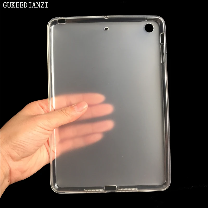 Case Cover For Apple iPad Air 1 Air 2 /mini 1 2 3 4 5 Silicone Tablet Case For iPad 2017 2018 2019 Pro 9.7 10.2 10.5 11 12.9
Case Cover For Apple iPad Air 1 Air 2 /mini 1 2 3 4 5 Silicone Tablet Case For iPad 2017 2018 2019 Pro 9.7 10.2 10.5 11 12.9
