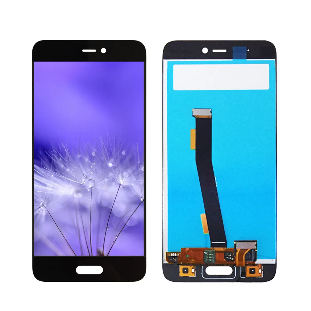 ЖК-дисплей и сенсорный экран в сборе для XiaoMi Mi 5c 5 C запасная часть 15 дюйма