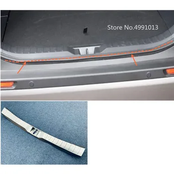 For Toyota RAV4 2019 2020 car inner inside rear bumper trim stainless steel scuff sill trunk plate pedal 1pcs
For Toyota RAV4 2019 2020 car inner inside rear bumper trim stainless steel scuff sill trunk plate pedal 1pcs