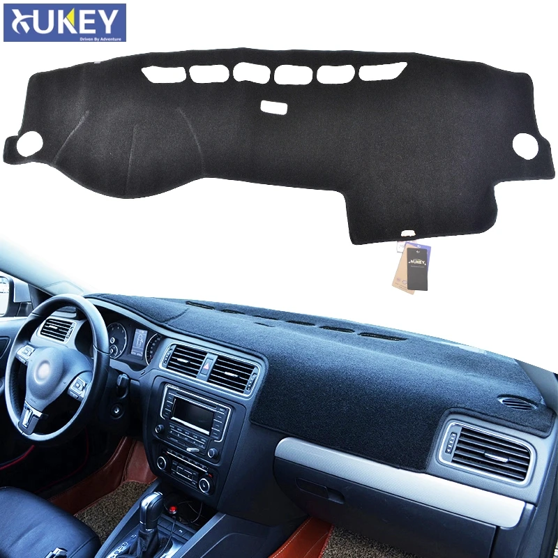Xukey Dashboard Cover Dashmat Dash Mat Pad Sun Shade Dash Board Cover For Volkswagen VW Jetta Vento MK6 2011-2018 2015 2016 2017
Xukey Dashboard Cover Dashmat Dash Mat Pad Sun Shade Dash Board Cover For Volkswagen VW Jetta Vento MK6 2011-2018 2015 2016 2017
