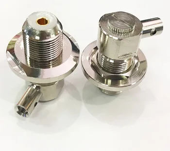 5PCS UHF SO239 Female Right Angle Nut for RG58 Pigtial Cable Car Radio Antenna RF Copper Connector
5PCS UHF SO239 Female Right Angle Nut for RG58 Pigtial Cable Car Radio Antenna RF Copper Connector