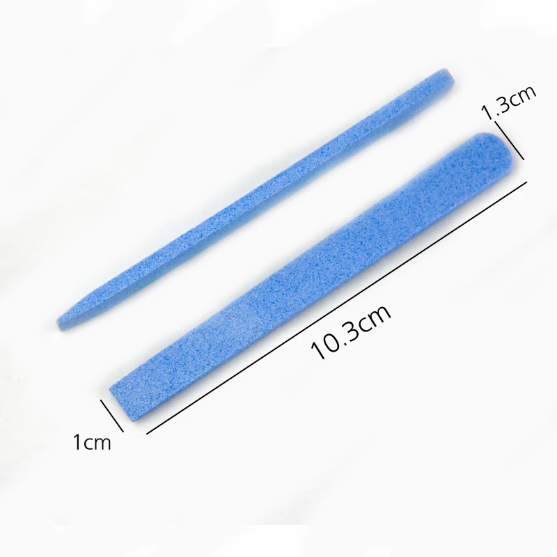 1pc Stone Nail File Buffer Cuticle Remover Trimmer Buffer Stone Cuticle Push Nail Art Tool Pedicure Manicure Tools
1pc Stone Nail File Buffer Cuticle Remover Trimmer Buffer Stone Cuticle Push Nail Art Tool Pedicure Manicure Tools