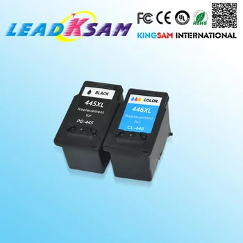 PG445 PG 445 445XL cl446 ink cartridge replace compatible for PG-445 CL-446 for PIXMA MX494 MG 2440 2540 2940 MX494 IP2840
PG445 PG 445 445XL cl446 ink cartridge replace compatible for PG-445 CL-446 for PIXMA MX494 MG 2440 2540 2940 MX494 IP2840