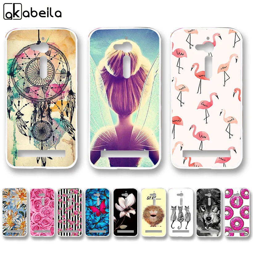 Akabeila Soft TPU Phone Cases For ASUS ZenFone Go ZB500KL ZB500KG 5.0 inch Covers Shell Skin Nutella Flamingo Tetris Bag Bumper
Akabeila Soft TPU Phone Cases For ASUS ZenFone Go ZB500KL ZB500KG 5.0 inch Covers Shell Skin Nutella Flamingo Tetris Bag Bumper