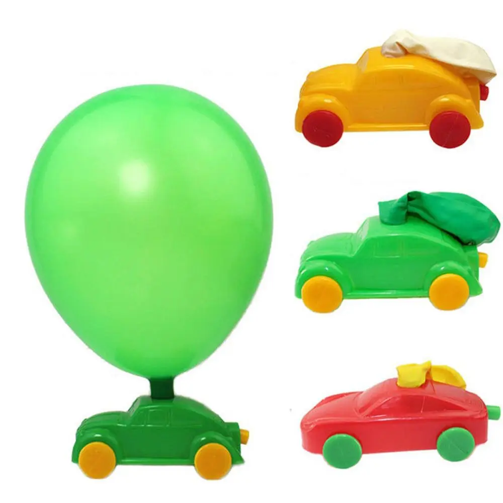 Funny 3pcs/set Science Physical Homemade Balloon Car DIY Plastic Toy Aerodynamic Forces Toy Reminiscent Balloon Car Toy
Funny 3pcs/set Science Physical Homemade Balloon Car DIY Plastic Toy Aerodynamic Forces Toy Reminiscent Balloon Car Toy