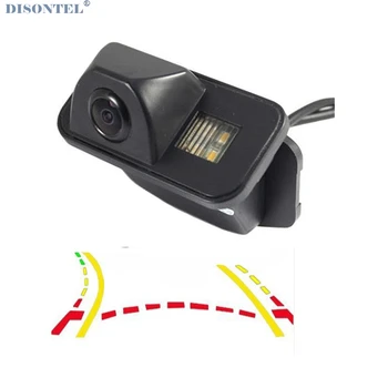 Dynamic Trajectory Reverse Backup Rear View Camera For Toyota Corolla Auris Avensis T25 T27 Vehicle Tracks Parking Camera
Dynamic Trajectory Reverse Backup Rear View Camera For Toyota Corolla Auris Avensis T25 T27 Vehicle Tracks Parking Camera