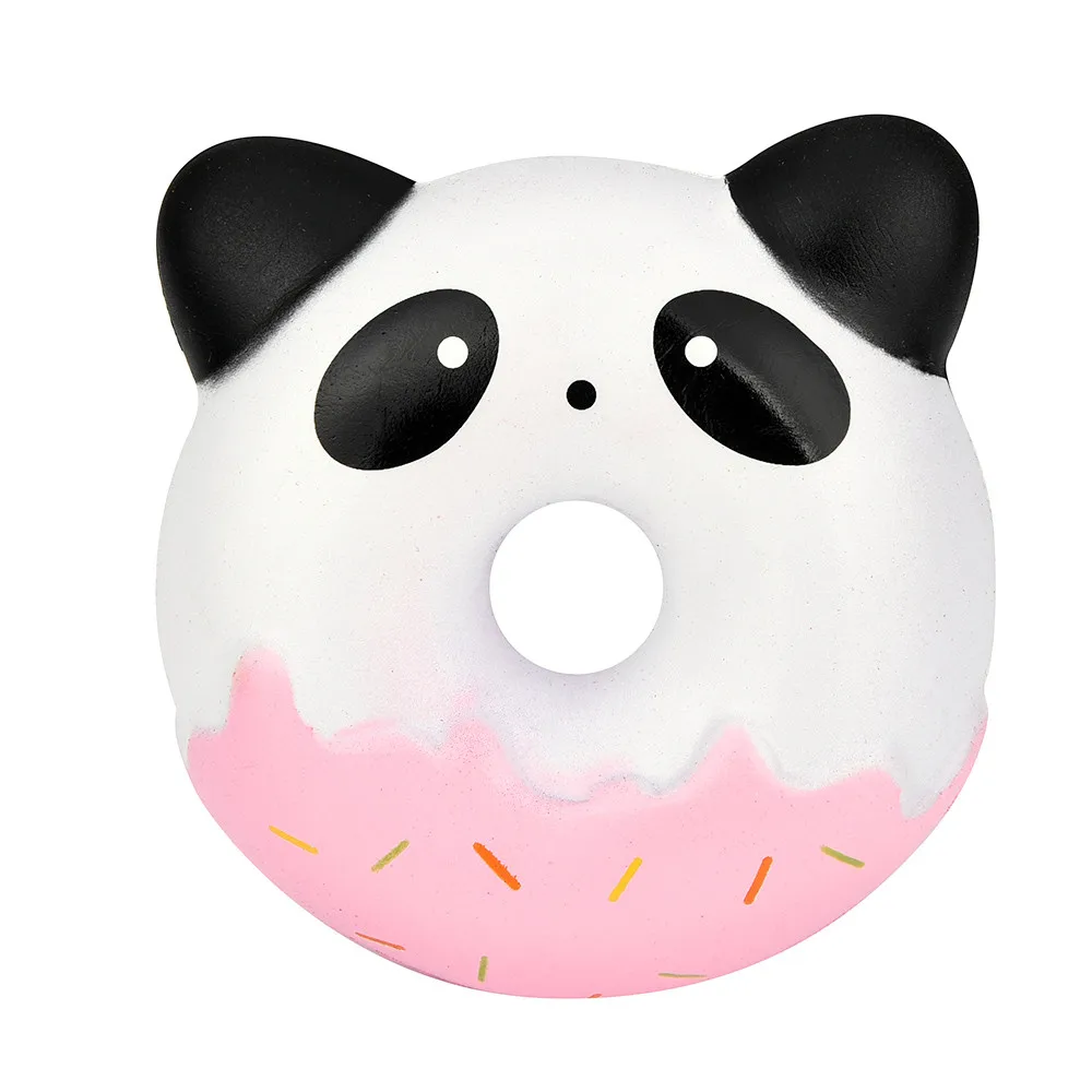 Squeeze soft Squishies Cute Panda Donuts Kawaii Cream Scented Slow Rising Stress Relief Toy Funny Gift Z0325
Squeeze soft Squishies Cute Panda Donuts Kawaii Cream Scented Slow Rising Stress Relief Toy Funny Gift Z0325