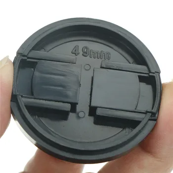 Universal 49 52 55 58 62 67 77 82 MM Camera Lens Cap Protection Cover Lens Cover
Universal 49 52 55 58 62 67 77 82 MM Camera Lens Cap Protection Cover Lens Cover