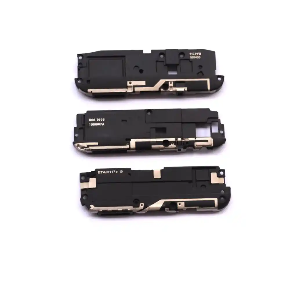 dual speaker redmi note 5 pro