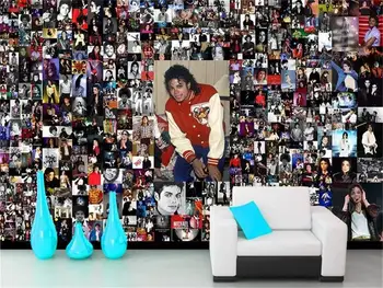 custom 3d photo wallpaper living room mural Mike Jackson star 3d painting TV sofa background non-woven wallpaper for wall 3d
custom 3d photo wallpaper living room mural Mike Jackson star 3d painting TV sofa background non-woven wallpaper for wall 3d