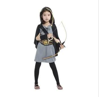 Halloween Costume for Kids Girls Pirate Costume Girls Forest Hunter PeteNew Crusader s,Child' anime Cosplay fantasia fancy dress
Halloween Costume for Kids Girls Pirate Costume Girls Forest Hunter PeteNew Crusader s,Child' anime Cosplay fantasia fancy dress