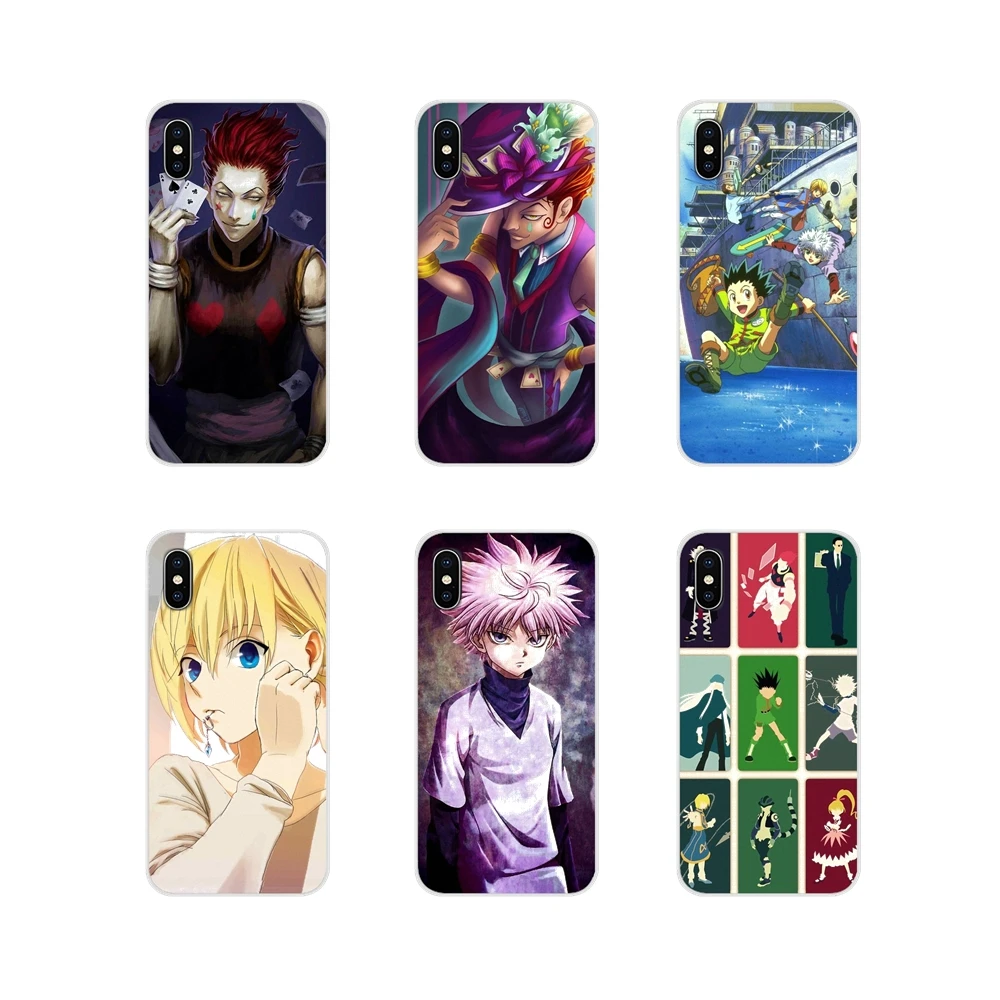 For Samsung A10 A30 A40 A50 A60 A70 Galaxy S2 Note 2 3 Grand Core Prime Accessories Phone Shell Covers Hunter X Hunter
For Samsung A10 A30 A40 A50 A60 A70 Galaxy S2 Note 2 3 Grand Core Prime Accessories Phone Shell Covers Hunter X Hunter