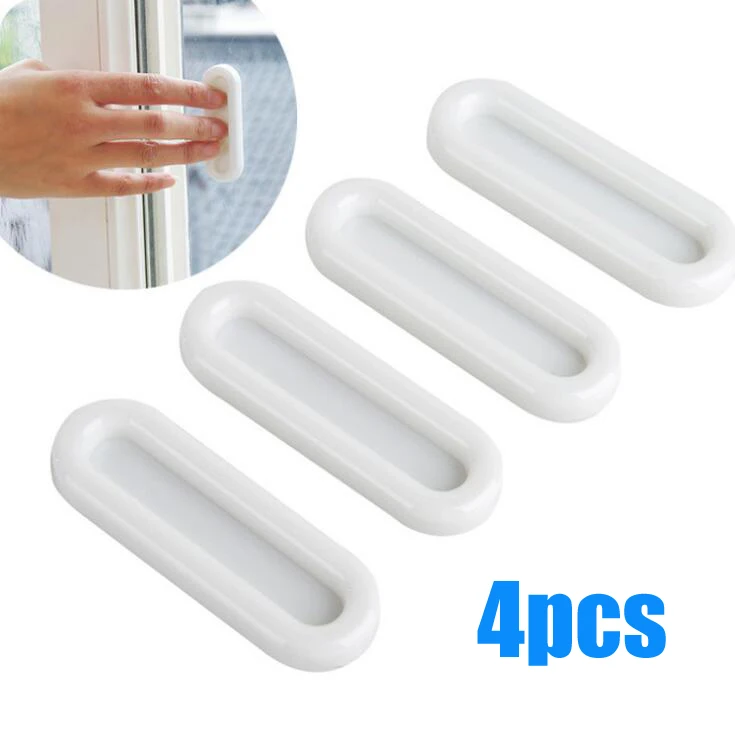 4pcs glass window handle European wooden sliding door sliding door window handle imported paste type wardrobe door handle
4pcs glass window handle European wooden sliding door sliding door window handle imported paste type wardrobe door handle