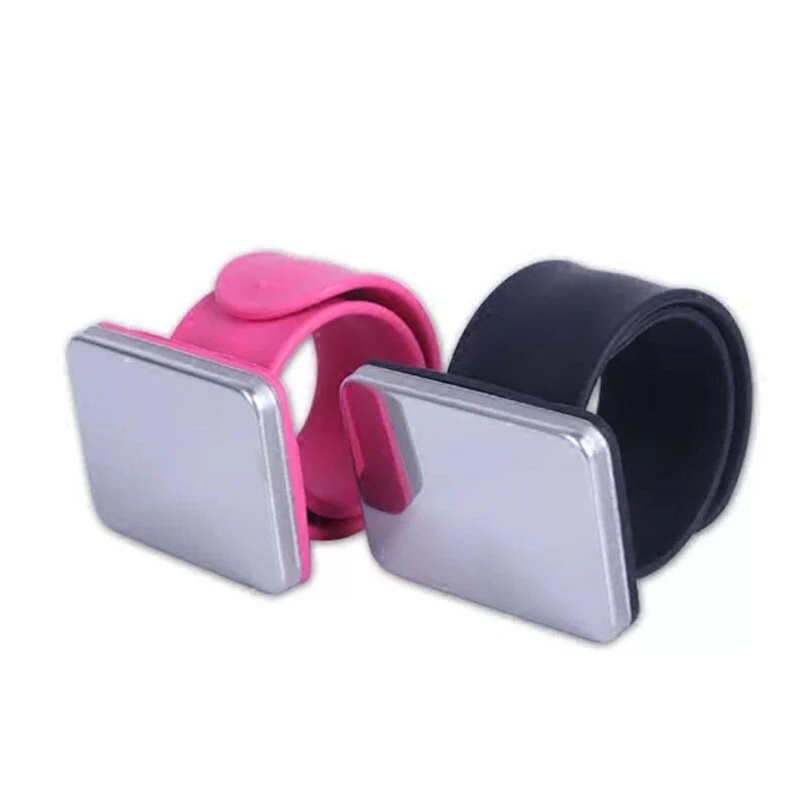 1pc New Pro Hairdressing Accessories Magnetic Hair Grip Bracelet Salon Wrist Band Belt Hair Clips Holder Wristband Styling Tools
1pc New Pro Hairdressing Accessories Magnetic Hair Grip Bracelet Salon Wrist Band Belt Hair Clips Holder Wristband Styling Tools