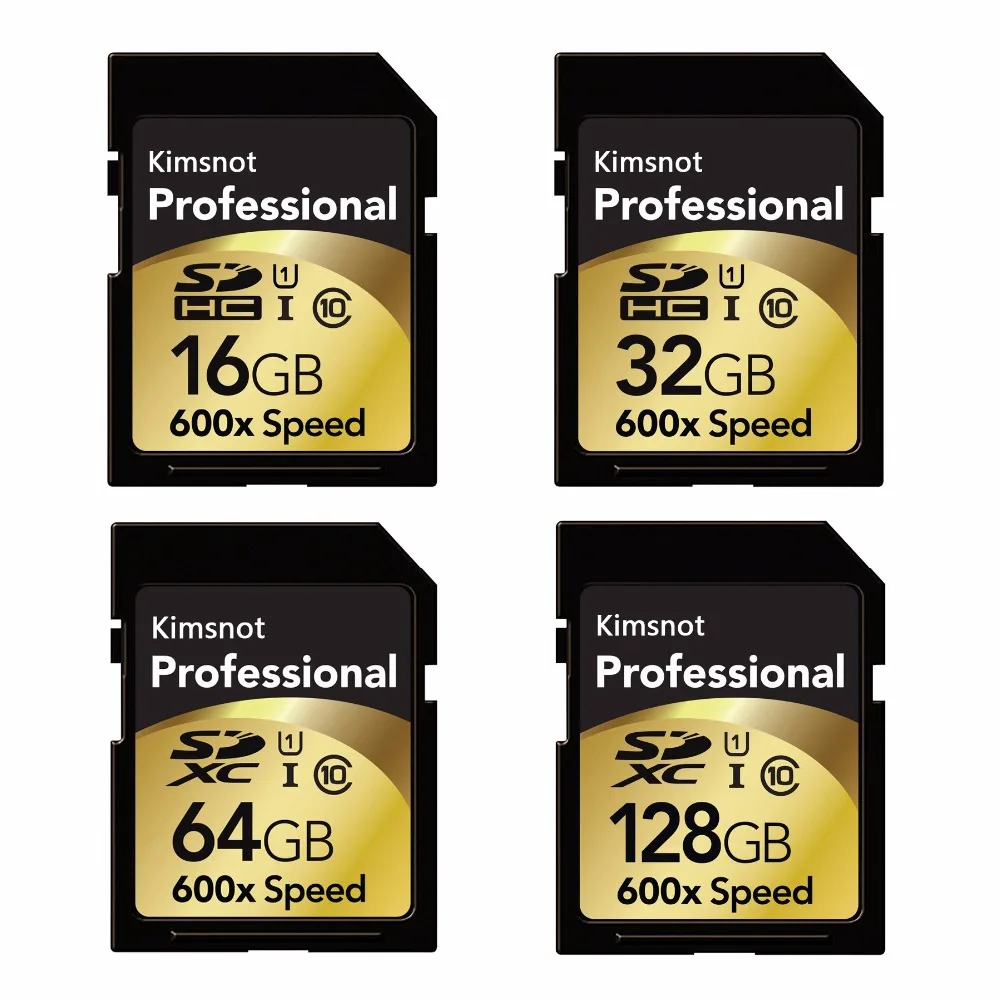 Kimsnot Professional 90Mb/s 64GB 128GB 256GB SDXC SD Card 16GB 32GB SDHC Card Memory Card High Speed 600x For Nikon Canon Camera
Kimsnot Professional 90Mb/s 64GB 128GB 256GB SDXC SD Card 16GB 32GB SDHC Card Memory Card High Speed 600x For Nikon Canon Camera