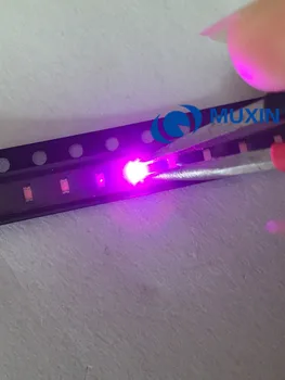 1000pcs SMD Chip 0603 (1608) LED Diode Pink SMT Bead 20mA Bulb Chip Light Emitting Diode LED Lamp Electronics Components for PCB
1000pcs SMD Chip 0603 (1608) LED Diode Pink SMT Bead 20mA Bulb Chip Light Emitting Diode LED Lamp Electronics Components for PCB