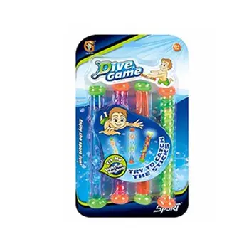 Dive Sticks 4 PCs 19 cm with light
Dive Sticks 4 PCs 19 cm with light