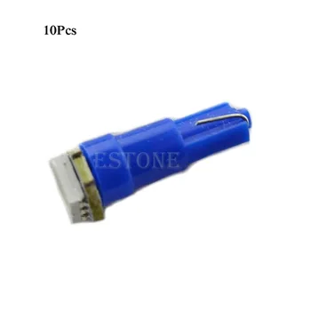 10Pcs T5 5050 1SMD Led Bulbs For Dashboard Gauge Light 70 73 74 2721 17
10Pcs T5 5050 1SMD Led Bulbs For Dashboard Gauge Light 70 73 74 2721 17