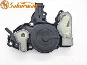 Saborway Oil Separator PCV Valve Assembly For EA888 1.8T 2.0T Golf MK7 Passat B8 A3 A4 A5 A6 A7 Q7 Octavia Superb 06K 103 495 AF
Saborway Oil Separator PCV Valve Assembly For EA888 1.8T 2.0T Golf MK7 Passat B8 A3 A4 A5 A6 A7 Q7 Octavia Superb 06K 103 495 AF