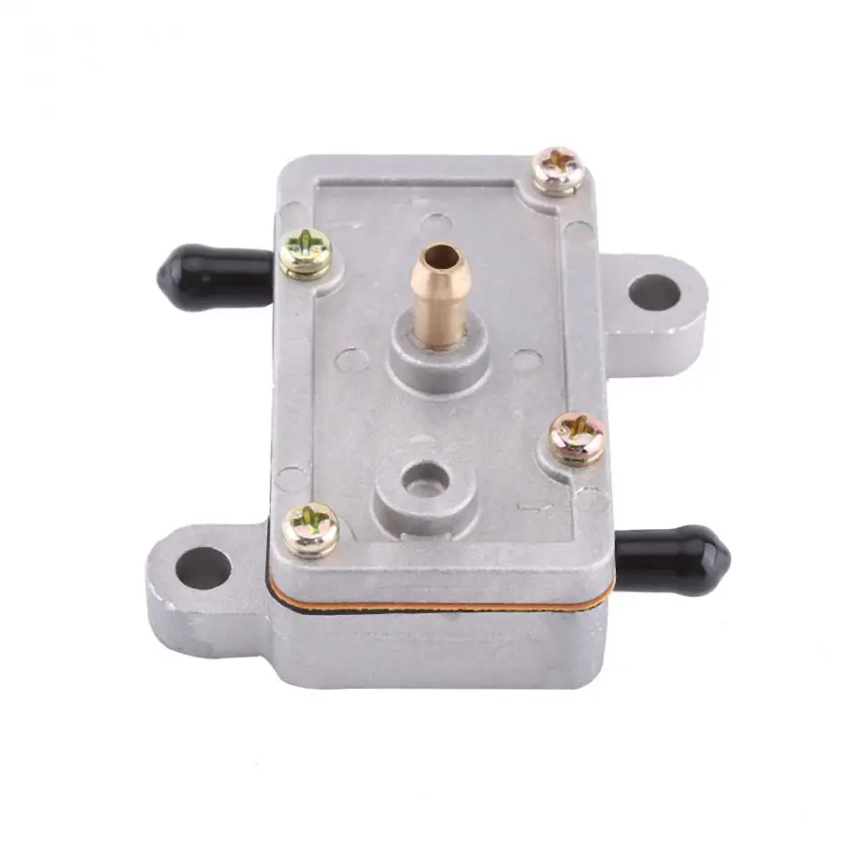 Fuel Pump for Mikuni Honda Odyssey Cat Go Kart Vacuum Snowmobile ATV PWC DF44-211 Fuel Oil Pump
Fuel Pump for Mikuni Honda Odyssey Cat Go Kart Vacuum Snowmobile ATV PWC DF44-211 Fuel Oil Pump