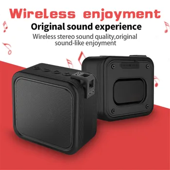 Portable Speaker Bluetooth Column Outdoorwith subwoofer wireless IPX7Waterproof TWS 20H playing time Voice Assistant Extra bass
Portable Speaker Bluetooth Column Outdoorwith subwoofer wireless IPX7Waterproof TWS 20H playing time Voice Assistant Extra bass