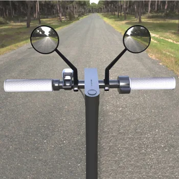 1pair Rearview Mirror Rearview Reflector Mirrors for XIAOMI M365 Electric Scooter Accessories
1pair Rearview Mirror Rearview Reflector Mirrors for XIAOMI M365 Electric Scooter Accessories