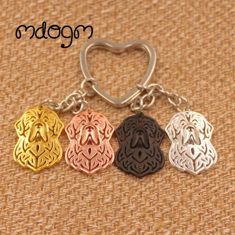 2019 Newfoundland Dog Animal Gold Silver Plated Metal Pendant Keychain For Bag Car Women Men Girls Boys Love Jewelry K124
2019 Newfoundland Dog Animal Gold Silver Plated Metal Pendant Keychain For Bag Car Women Men Girls Boys Love Jewelry K124