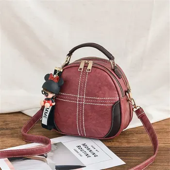 Luxury Famous Brand Shoulder Bags Women 2018 Female Leather Handbag High Quality Small Bags Lady Shoulder Bags Casual
Luxury Famous Brand Shoulder Bags Women 2018 Female Leather Handbag High Quality Small Bags Lady Shoulder Bags Casual