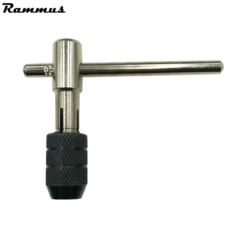 T Type Machine Hand Tap Wrench Screw Thread Taps Reamer M3-M8 Screw Tap Holder Hand Tool For Woodworking Metal Working
T Type Machine Hand Tap Wrench Screw Thread Taps Reamer M3-M8 Screw Tap Holder Hand Tool For Woodworking Metal Working