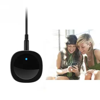 Stereo Bluetooth 4.1 Audio Receiver B3501 Wireless Speaker Music Receiver Loudspeakers With 3.5mm Audio Interface For Phone/PC
Stereo Bluetooth 4.1 Audio Receiver B3501 Wireless Speaker Music Receiver Loudspeakers With 3.5mm Audio Interface For Phone/PC