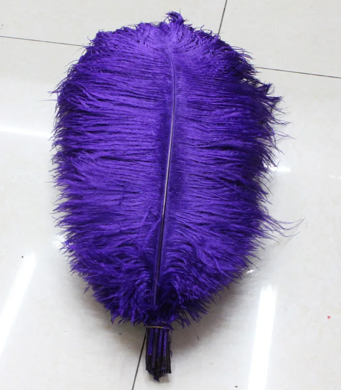 New.50pcs high-quality hotel supplies birthday party supplies natural purple feather feather 25-30cm 10-12 inches Free shipping
New.50pcs high-quality hotel supplies birthday party supplies natural purple feather feather 25-30cm 10-12 inches Free shipping