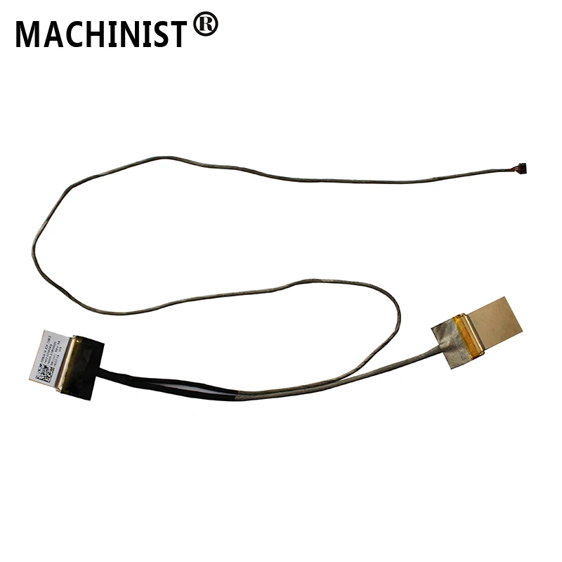 Video screen Flex For ASUS X555UA-1A X555UB A555U A555UA X556 W519L LCD LED LVD Display Ribbon cable 14005-01850000 1422-025P0AS
Video screen Flex For ASUS X555UA-1A X555UB A555U A555UA X556 W519L LCD LED LVD Display Ribbon cable 14005-01850000 1422-025P0AS