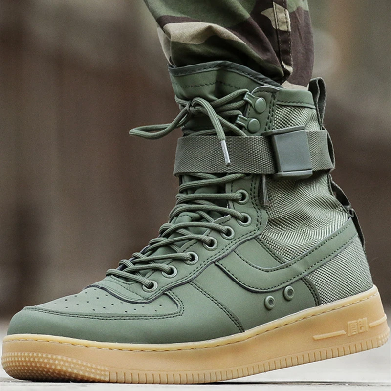 Outdoor Unisex Ultralight Breathable Microfiber leather wearable canvas Boots Military Tactical Hunting Hiking Camping Shoes
Outdoor Unisex Ultralight Breathable Microfiber leather wearable canvas Boots Military Tactical Hunting Hiking Camping Shoes