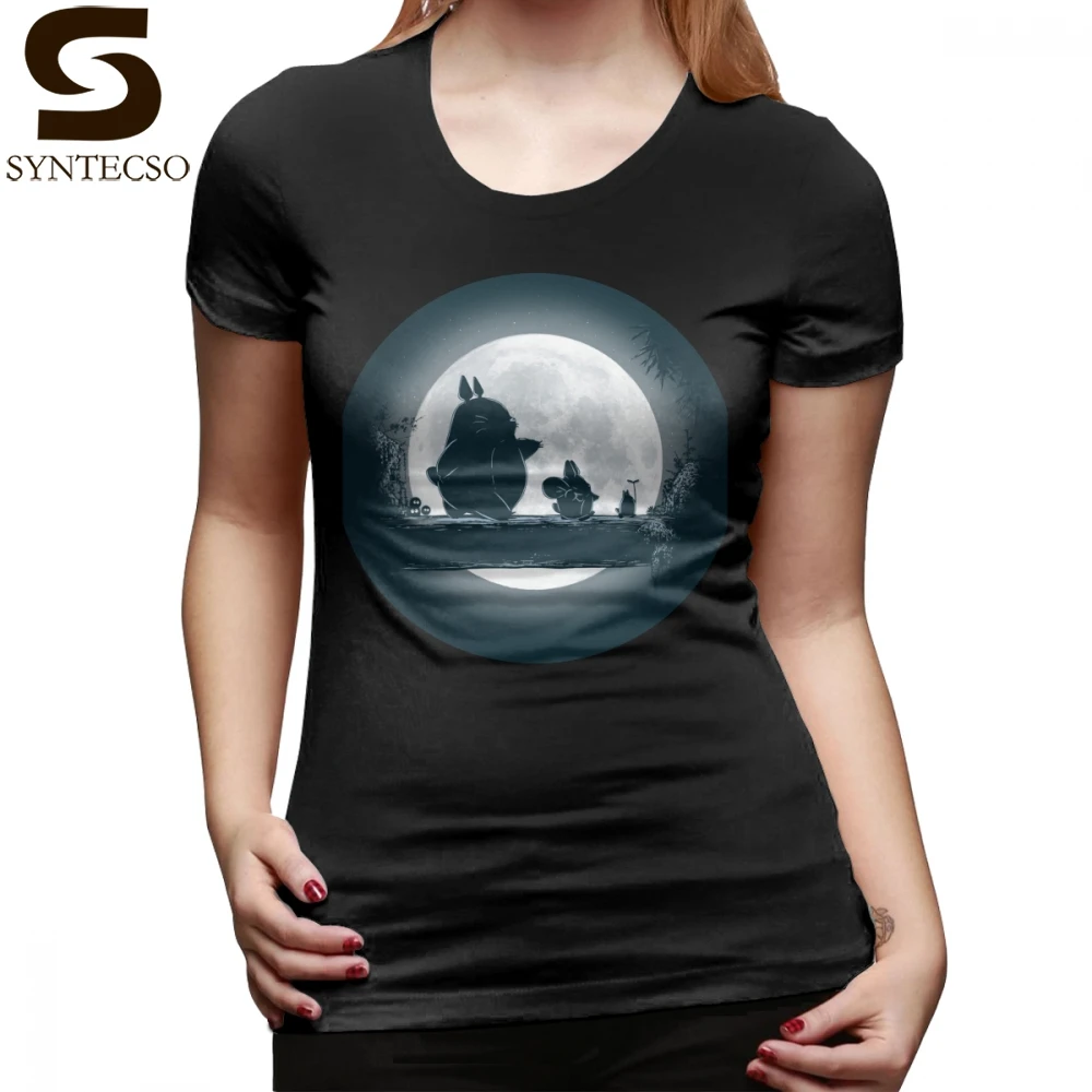 Moon T-Shirt Hakuna Totoro T Shirt Short Sleeve Green Women tshirt Trendy Cotton Plus Size Street Style O Neck Ladies Tee Shirt
Moon T-Shirt Hakuna Totoro T Shirt Short Sleeve Green Women tshirt Trendy Cotton Plus Size Street Style O Neck Ladies Tee Shirt