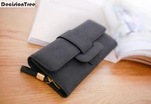High Capacity Fashion Casual Women Wallets Long Dull Polish PU Leather Wallet Female big Clutch Coin Purse Phone handbag
High Capacity Fashion Casual Women Wallets Long Dull Polish PU Leather Wallet Female big Clutch Coin Purse Phone handbag