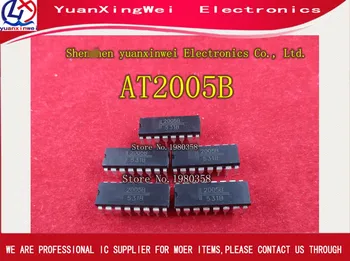 5PCS AT2005B AT2005 2005B DIP16