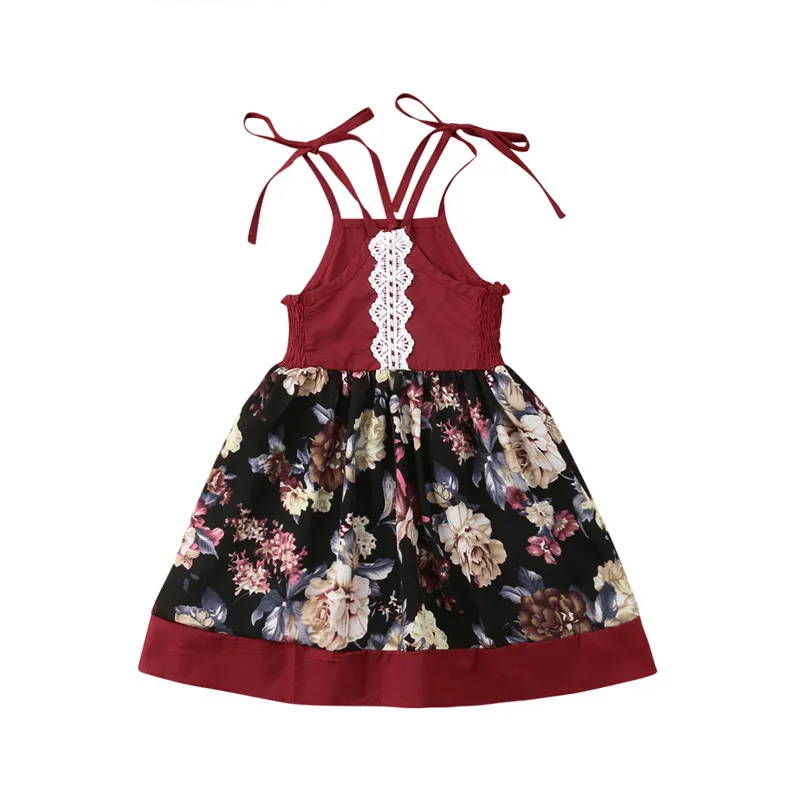 Baby Girl Dress Elegant Toddler Baby Girls Belt Stap Dress Party Tull Princess Pageant Floral Dress Sundress Cotton Kds Clothes
Baby Girl Dress Elegant Toddler Baby Girls Belt Stap Dress Party Tull Princess Pageant Floral Dress Sundress Cotton Kds Clothes