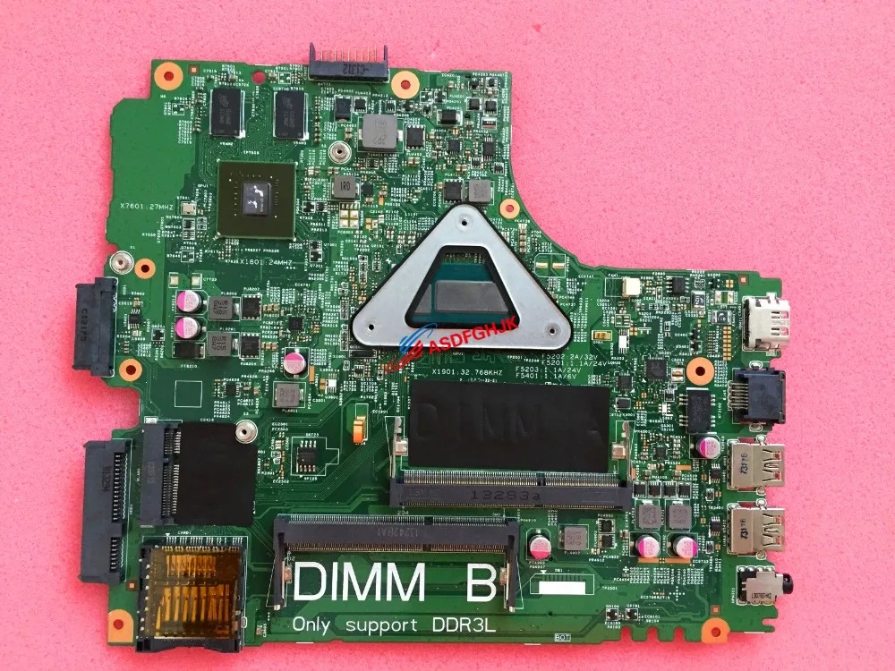 Original for Dell inspiron 14 3421 5421 Laptop Motherboard System 8RVFX 08RVFX CN-08RVFX Full TESED OK
Original for Dell inspiron 14 3421 5421 Laptop Motherboard System 8RVFX 08RVFX CN-08RVFX Full TESED OK