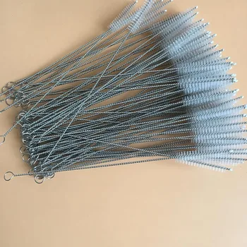 24cm Length Nylon Tube Brushes Straw Brush Stainless Steel Wash Drinking Pipe Cleaning Brush
24cm Length Nylon Tube Brushes Straw Brush Stainless Steel Wash Drinking Pipe Cleaning Brush