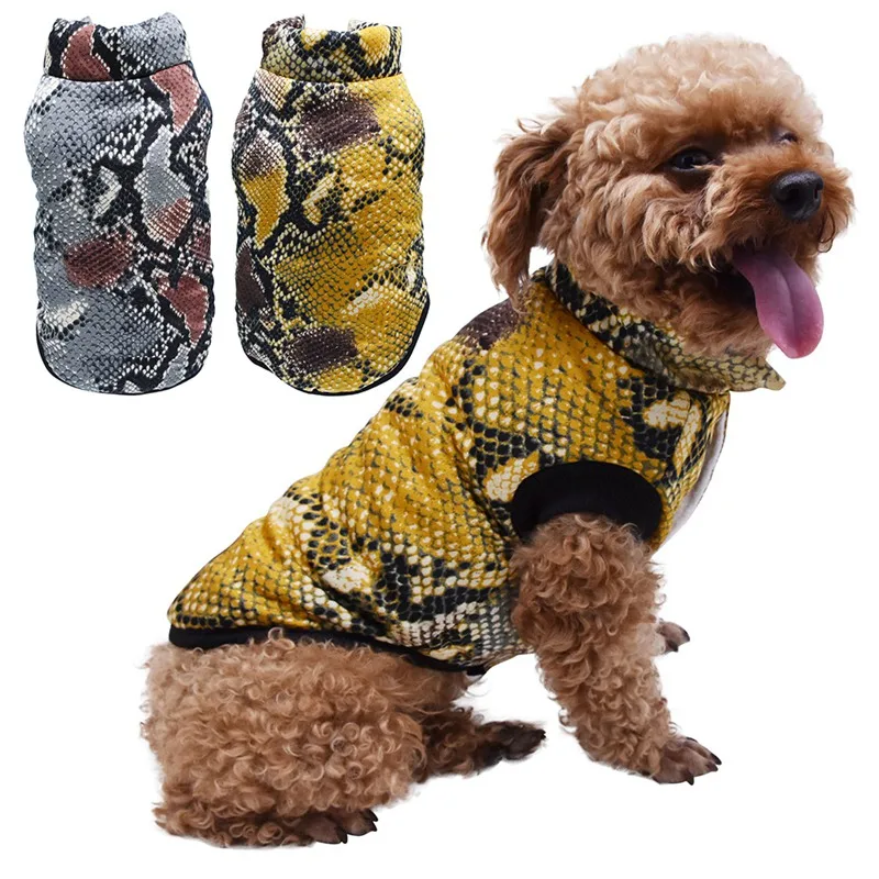 Autumn Winter pet coat clothes for dogs Winter clothing Thickening Warm Dog clothes for small dogs Christmas big dog chihuahua
Autumn Winter pet coat clothes for dogs Winter clothing Thickening Warm Dog clothes for small dogs Christmas big dog chihuahua