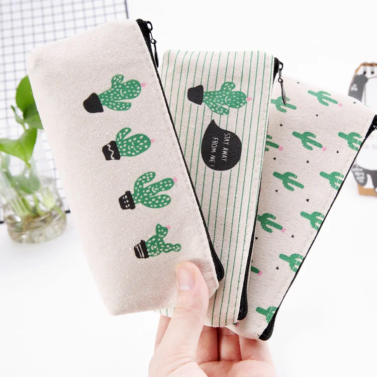 Cactus Pencil Case Unicorn School Estojos De Escola Etui Pencilcase Estuche Lapices Cute Papelaria Escolar School Tools Cartoon
Cactus Pencil Case Unicorn School Estojos De Escola Etui Pencilcase Estuche Lapices Cute Papelaria Escolar School Tools Cartoon
