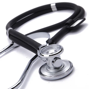 quality double head-sided stainless steel stethoscope handset listen fetal heart stethoscope
quality double head-sided stainless steel stethoscope handset listen fetal heart stethoscope
