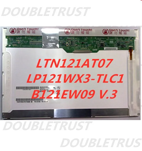 Original Laptop lcd display screen For IBM X200 X201 X201i B121EW09 V.3 FRU:42T0709 LP121WX3-TLC1 LTN121AT07
Original Laptop lcd display screen For IBM X200 X201 X201i B121EW09 V.3 FRU:42T0709 LP121WX3-TLC1 LTN121AT07