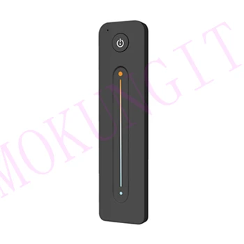 2.4G Color Temperature Remote Control R12 1 Zone Control RF2.4G Ultra-Thin Remote Controller R12
2.4G Color Temperature Remote Control R12 1 Zone Control RF2.4G Ultra-Thin Remote Controller R12