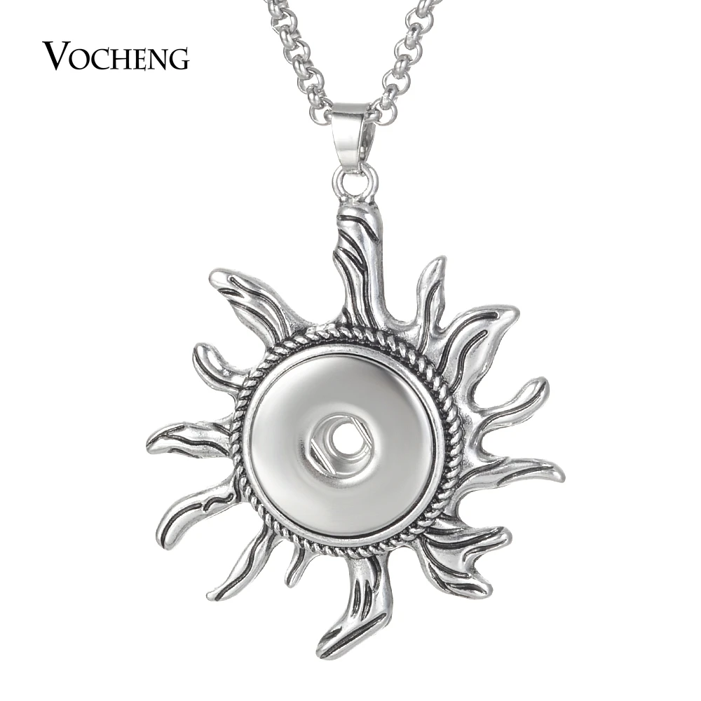 10pcs/lot Wholesale Vocheng Ginger Snap Jewelry Stainless Steel Necklace fit 18mm Snap Charms Button Jewelry NN-677*10
10pcs/lot Wholesale Vocheng Ginger Snap Jewelry Stainless Steel Necklace fit 18mm Snap Charms Button Jewelry NN-677*10