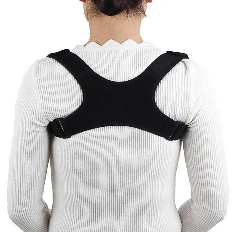 Back Support Posture Corrector Clavicle Spine Back Shoulder Lumbar Adjustable Brace Support Belt Posture Corrector De Postura
Back Support Posture Corrector Clavicle Spine Back Shoulder Lumbar Adjustable Brace Support Belt Posture Corrector De Postura