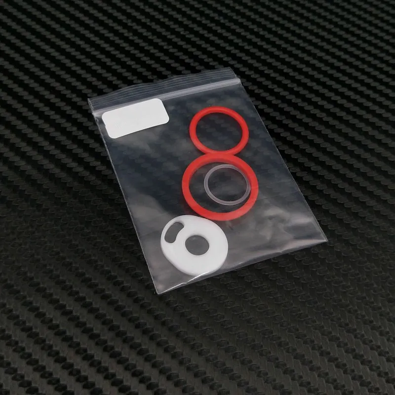 (4 Rings/pack) Rubber Sillicone Seal Ring O-Rings for SMOK TFV8 X-Baby Tank Atomizer Fit G-PRIV 2 Stick V8 Kit
(4 Rings/pack) Rubber Sillicone Seal Ring O-Rings for SMOK TFV8 X-Baby Tank Atomizer Fit G-PRIV 2 Stick V8 Kit