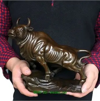 Big Giant Extra Large Size BRASS Coffee Color Wall Street Bull OX on Mountain Statue 9"High Coffee Decoration 100% Brass BRASS
Big Giant Extra Large Size BRASS Coffee Color Wall Street Bull OX on Mountain Statue 9"High Coffee Decoration 100% Brass BRASS