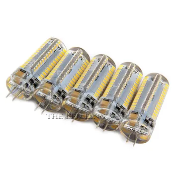 SonQin 20pcs G4 LED 3W 9W 12W 15W COB LED Bulb 12V AC/DC Mini G4 LED 360 Beam Angle free shipping
SonQin 20pcs G4 LED 3W 9W 12W 15W COB LED Bulb 12V AC/DC Mini G4 LED 360 Beam Angle free shipping